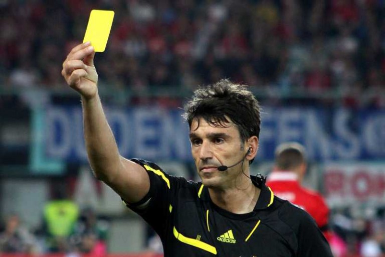 How Much Do Soccer Referees Make?
